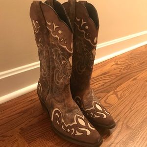 Cowgirl Boots *Brand New*